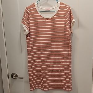 T-shirt dress
